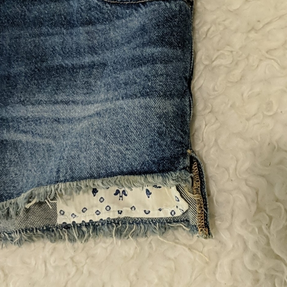 NWT - FREE PEOPLE Sunkissed Shortalls - Picture 10 of 10